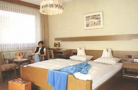 Altes Tor Hotel Boppard Værelse billede