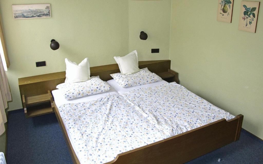 Altes Tor Hotel Boppard Eksteriør billede